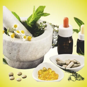 হার্বাল এন্ড হেলদি