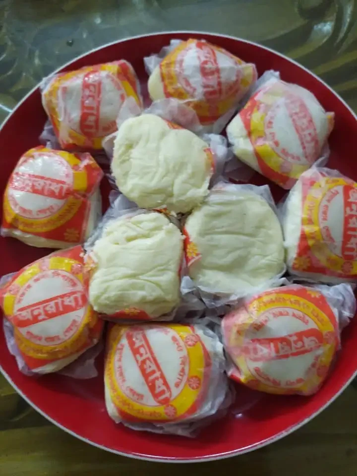 মিষ্টিজাত পন্য